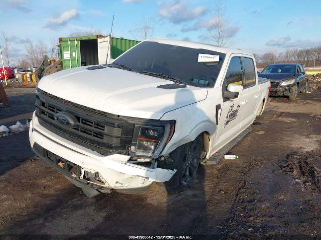 Ford F-150 Lariat Image 13
