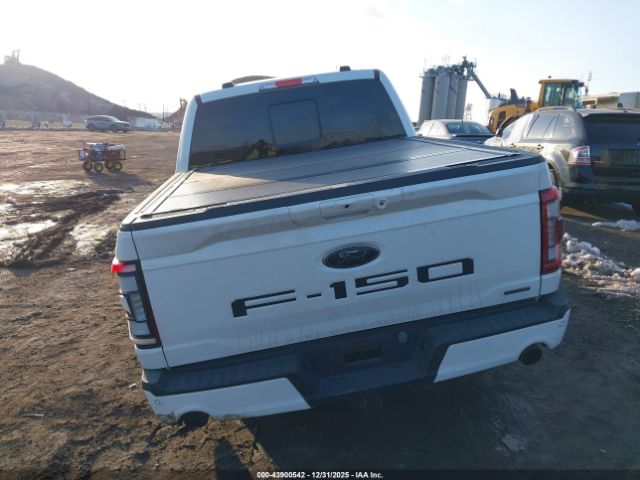 Ford F-150 Lariat Image 5