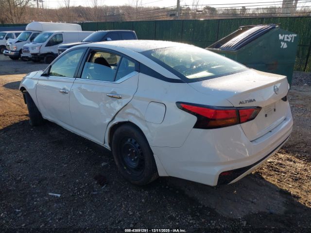 Nissan Altima S Fwd Image 2