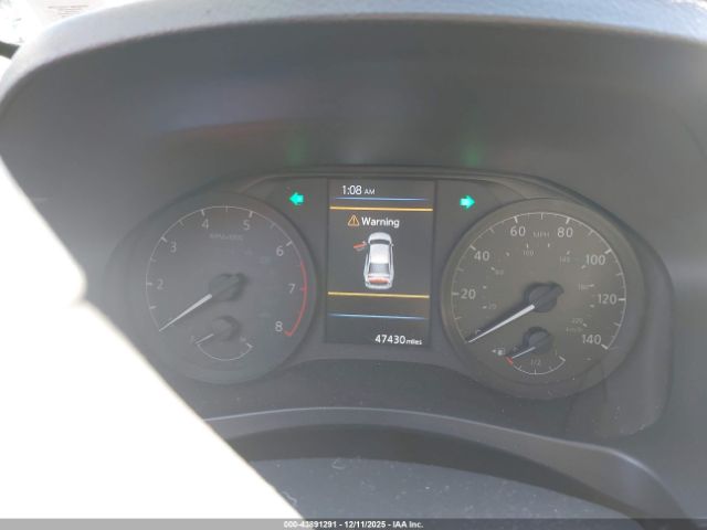 Nissan Altima S Fwd Image 4