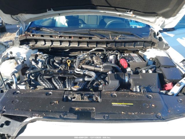 Nissan Altima S Fwd Image 7