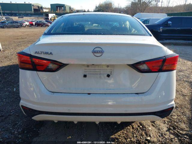 Nissan Altima S Fwd Image 15