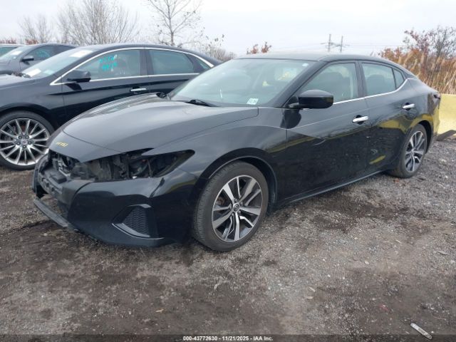 Nissan Maxima 3.5 S Image 8