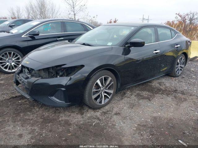 Nissan Maxima 3.5 S Image 8