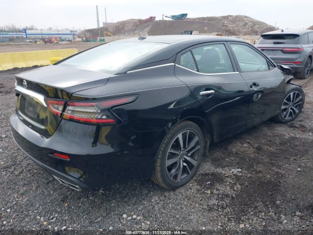 Nissan Maxima 3.5 S Image 3