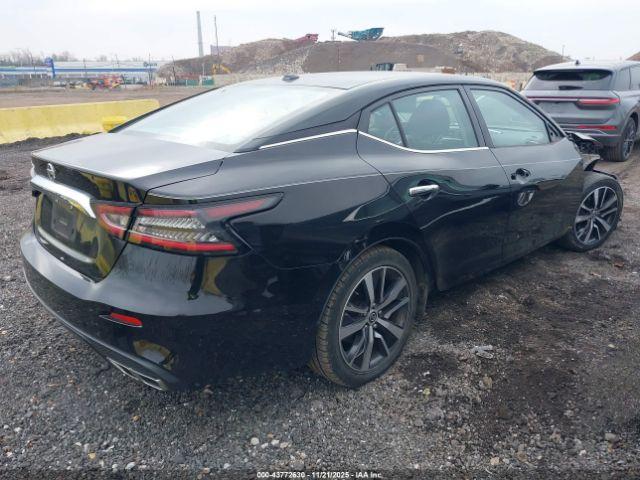 Nissan Maxima 3.5 S Image 3