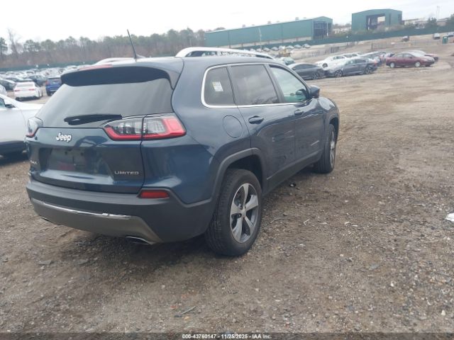 Jeep Cherokee Limited 4x4 Image 16