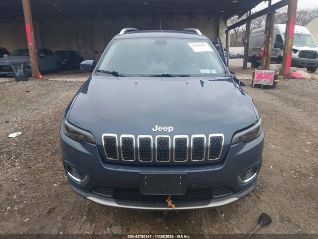 Jeep Cherokee Limited 4x4 Image 13