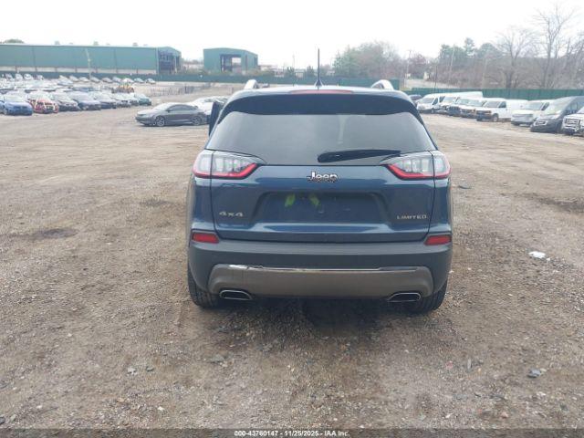 Jeep Cherokee Limited 4x4 Image 10