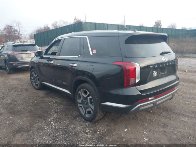Hyundai PALISADE Limited Image 4