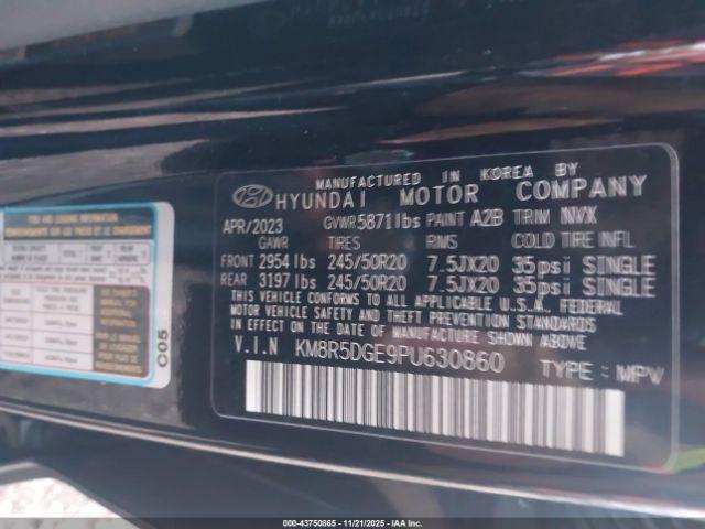 Hyundai PALISADE Limited Image 6