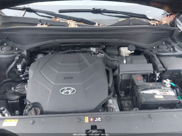 Hyundai PALISADE Limited Image 9