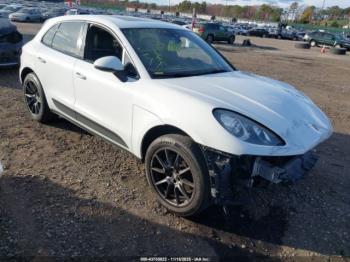  Salvage Porsche Macan