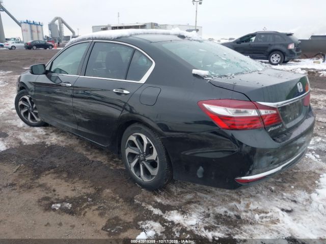 Honda Accord Ex-l Image 4