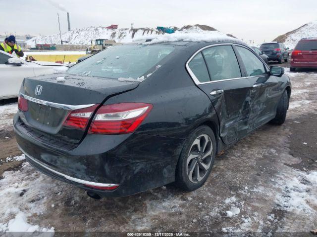 Honda Accord Ex-l Image 12