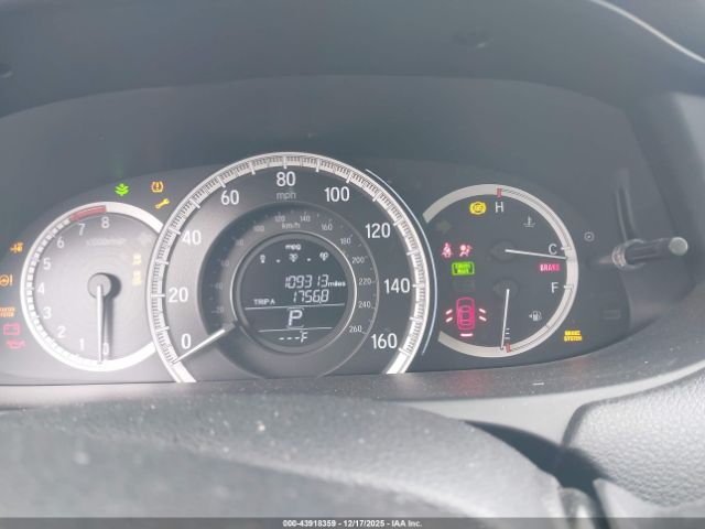 Honda Accord Ex-l Image 5