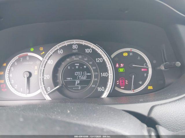 Honda Accord Ex-l Image 5