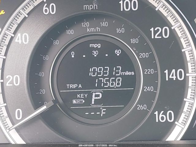 Honda Accord Ex-l Image 17