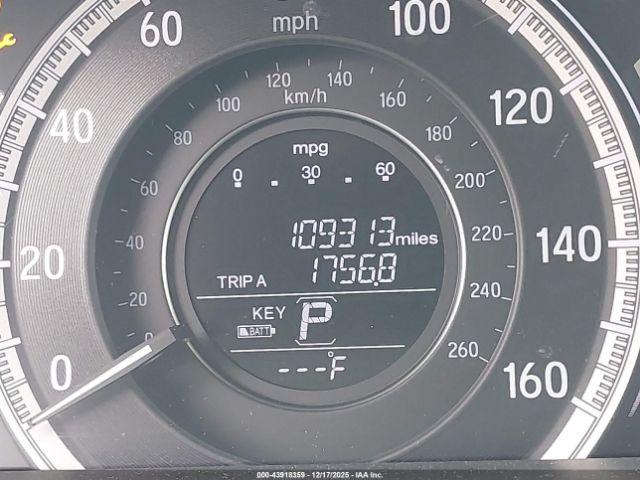 Honda Accord Ex-l Image 17