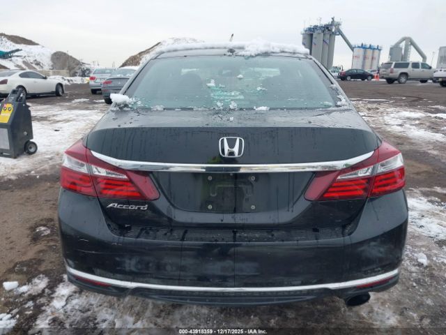 Honda Accord Ex-l Image 14