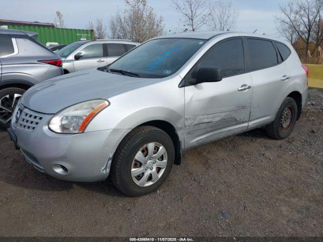 Nissan Rogue S Image 8