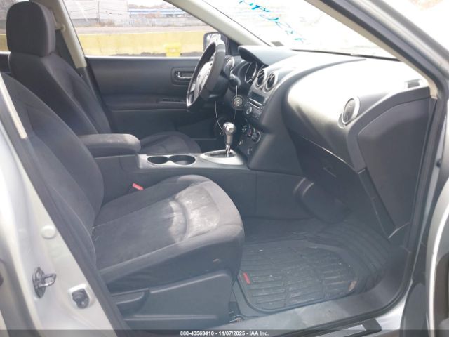 Nissan Rogue S Image 10