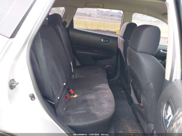 Nissan Rogue S Image 11