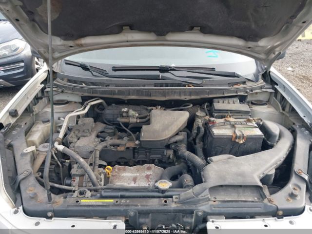 Nissan Rogue S Image 9