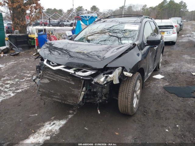 Nissan Murano Sl Image 6