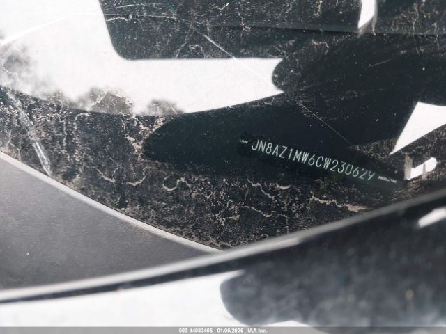 Nissan Murano Sl Image 7