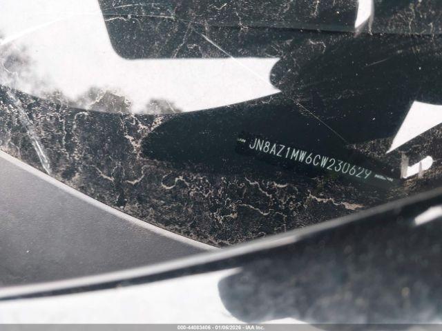 Nissan Murano Sl Image 7