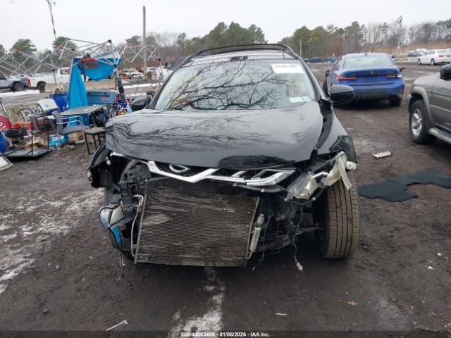 Nissan Murano Sl Image 9