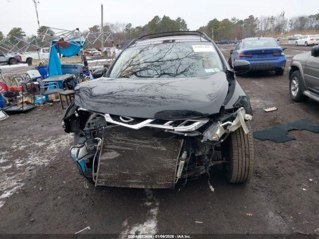 Nissan Murano Sl Image 9