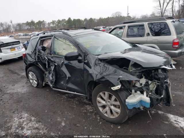 Nissan Murano Sl Image 8