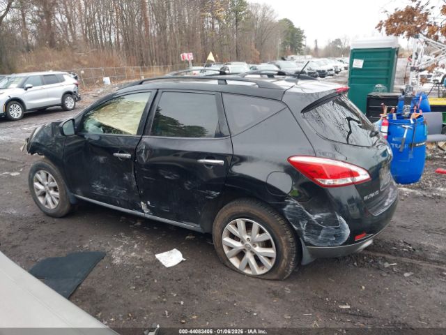 Nissan Murano Sl Image 12