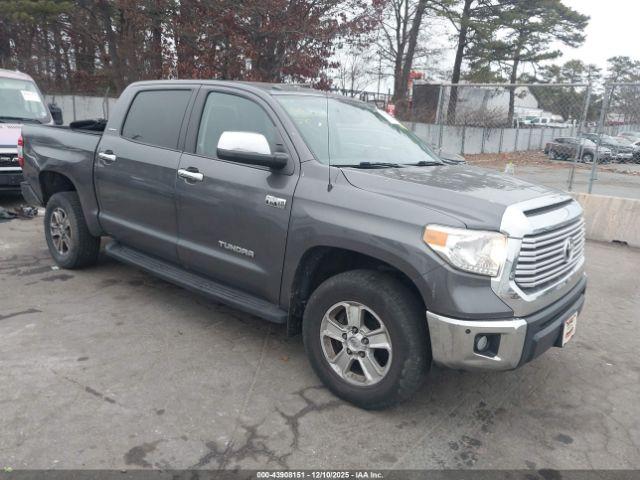  Salvage Toyota Tundra
