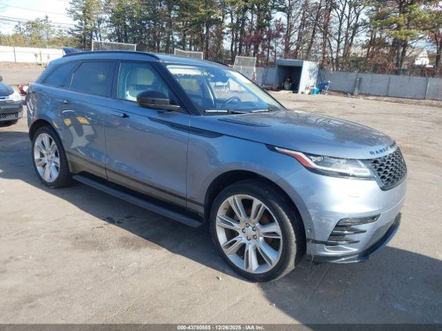  Salvage Land Rover Range Rover Velar