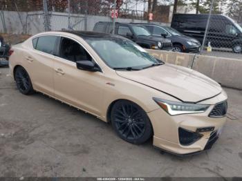  Salvage Acura ILX