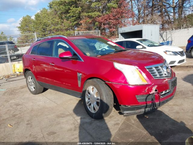 Cadillac SRX Luxury Collection Image 1