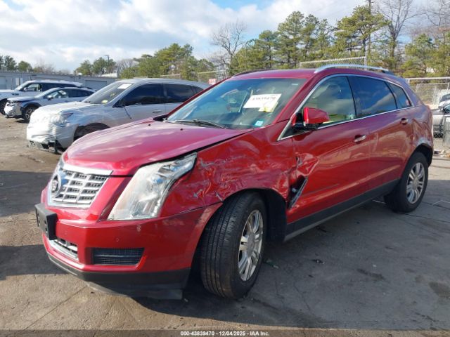 Cadillac SRX Luxury Collection Image 7