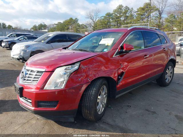 Cadillac SRX Luxury Collection Image 7