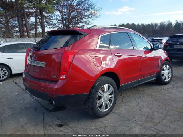Cadillac SRX Luxury Collection Image 5