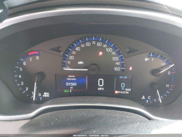 Cadillac SRX Luxury Collection Image 4