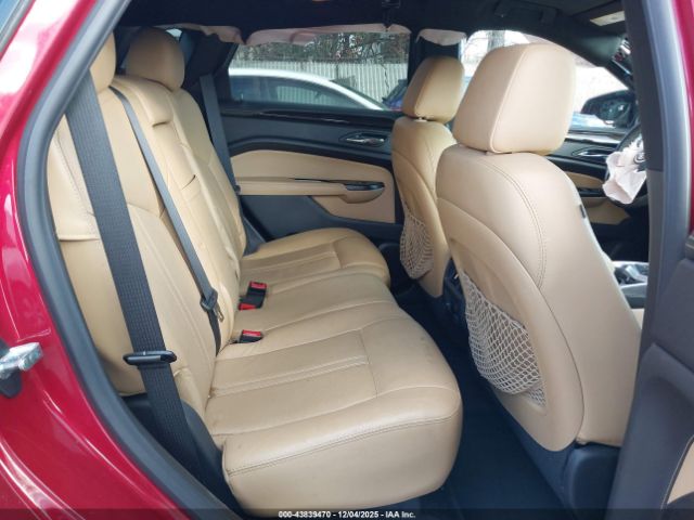 Cadillac SRX Luxury Collection Image 15