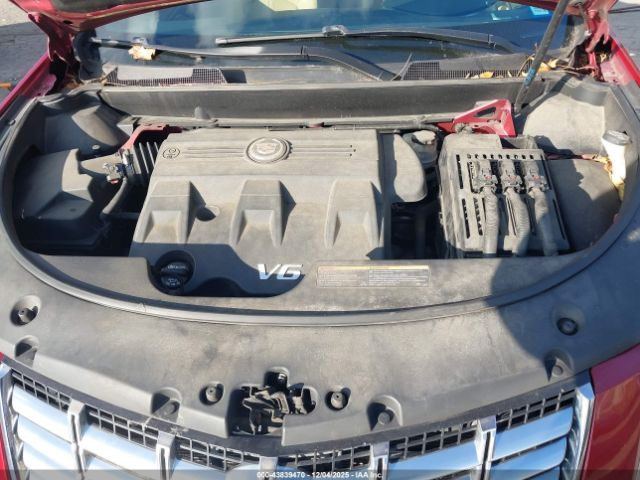 Cadillac SRX Luxury Collection Image 8