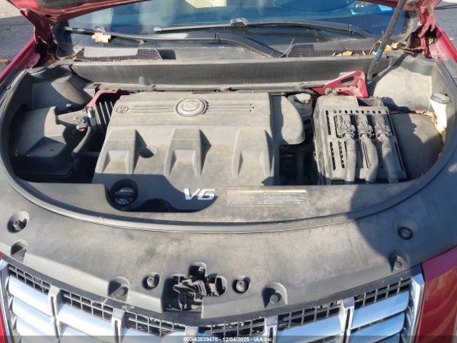 Cadillac SRX Luxury Collection Image 8