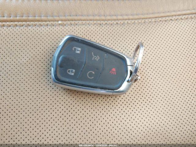 Cadillac SRX Luxury Collection Image 9