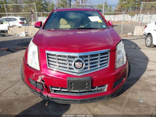 Cadillac SRX Luxury Collection Image 12