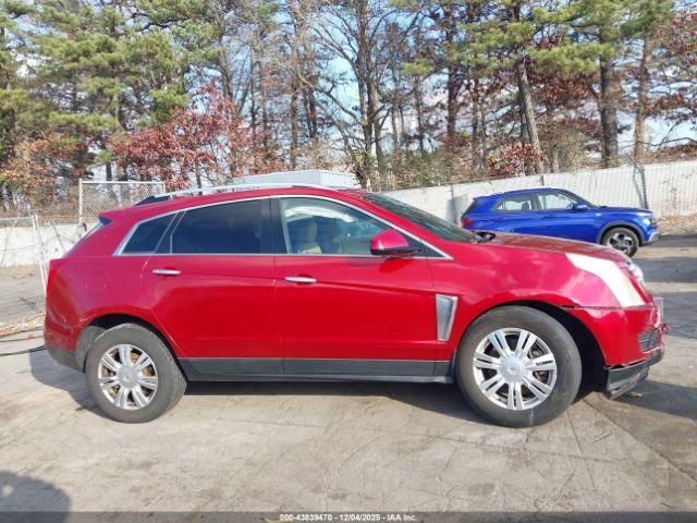 Cadillac SRX Luxury Collection Image 13