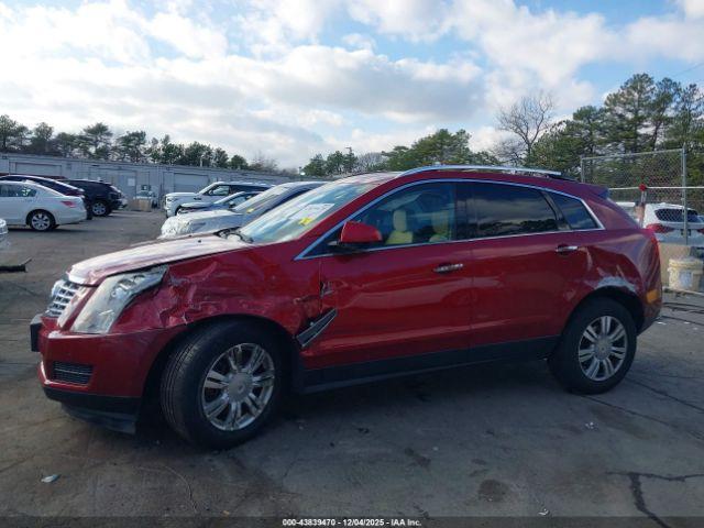 Cadillac SRX Luxury Collection Image 10